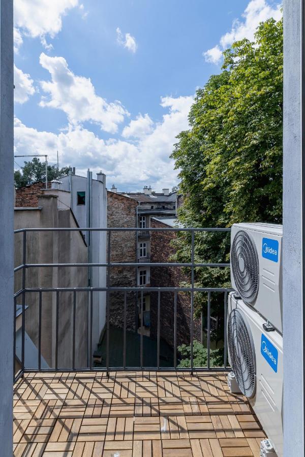 Starowislna Elegant Apartment With Air Conditioning Kazimierz Cracow By Renters Prestige Krakow Exterior photo