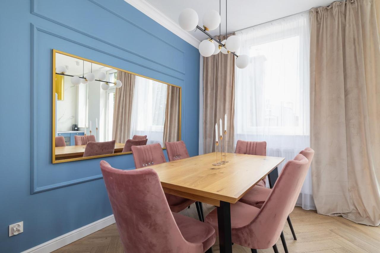 Starowislna Elegant Apartment With Air Conditioning Kazimierz Cracow By Renters Prestige Krakow Exterior photo