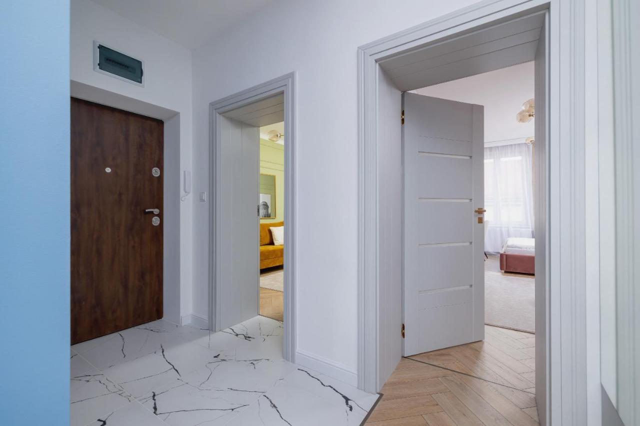Starowislna Elegant Apartment With Air Conditioning Kazimierz Cracow By Renters Prestige Krakow Exterior photo